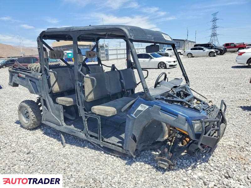 Loncin Tracker 2022