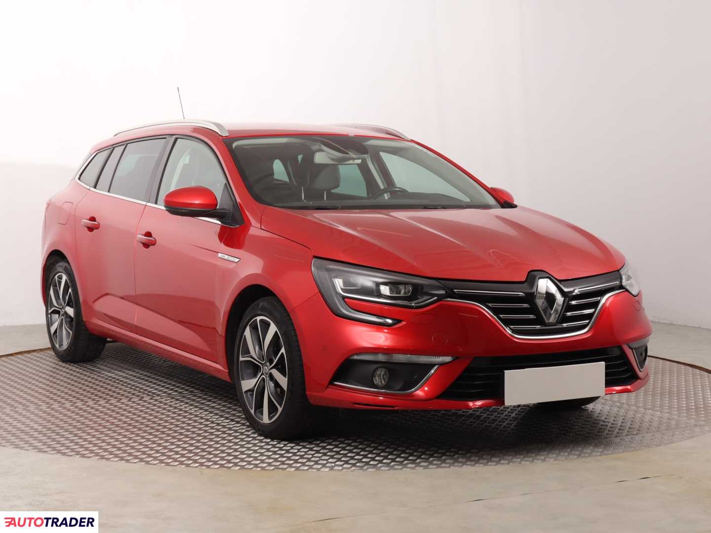 Renault Megane 2018 1.2 130 KM Renault Megane 2018 1.2 130 KM
