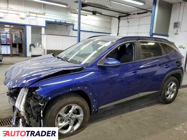 Hyundai Tucson 2023 2