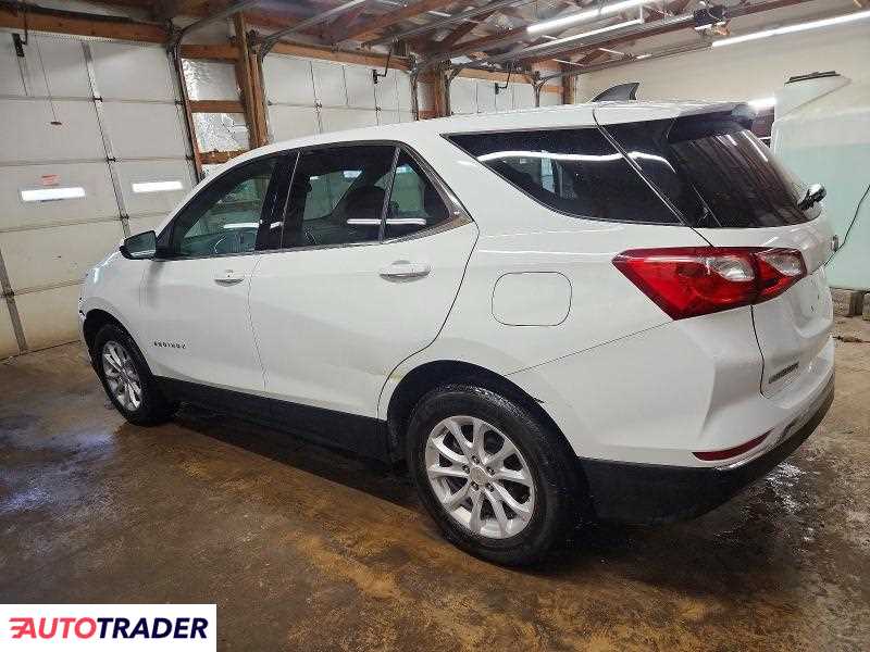 Chevrolet Equinox 2020 1