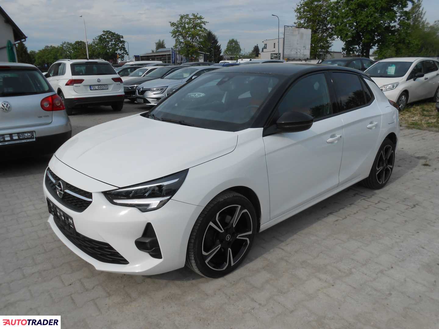 Opel Corsa 2019 1.2 100 KM