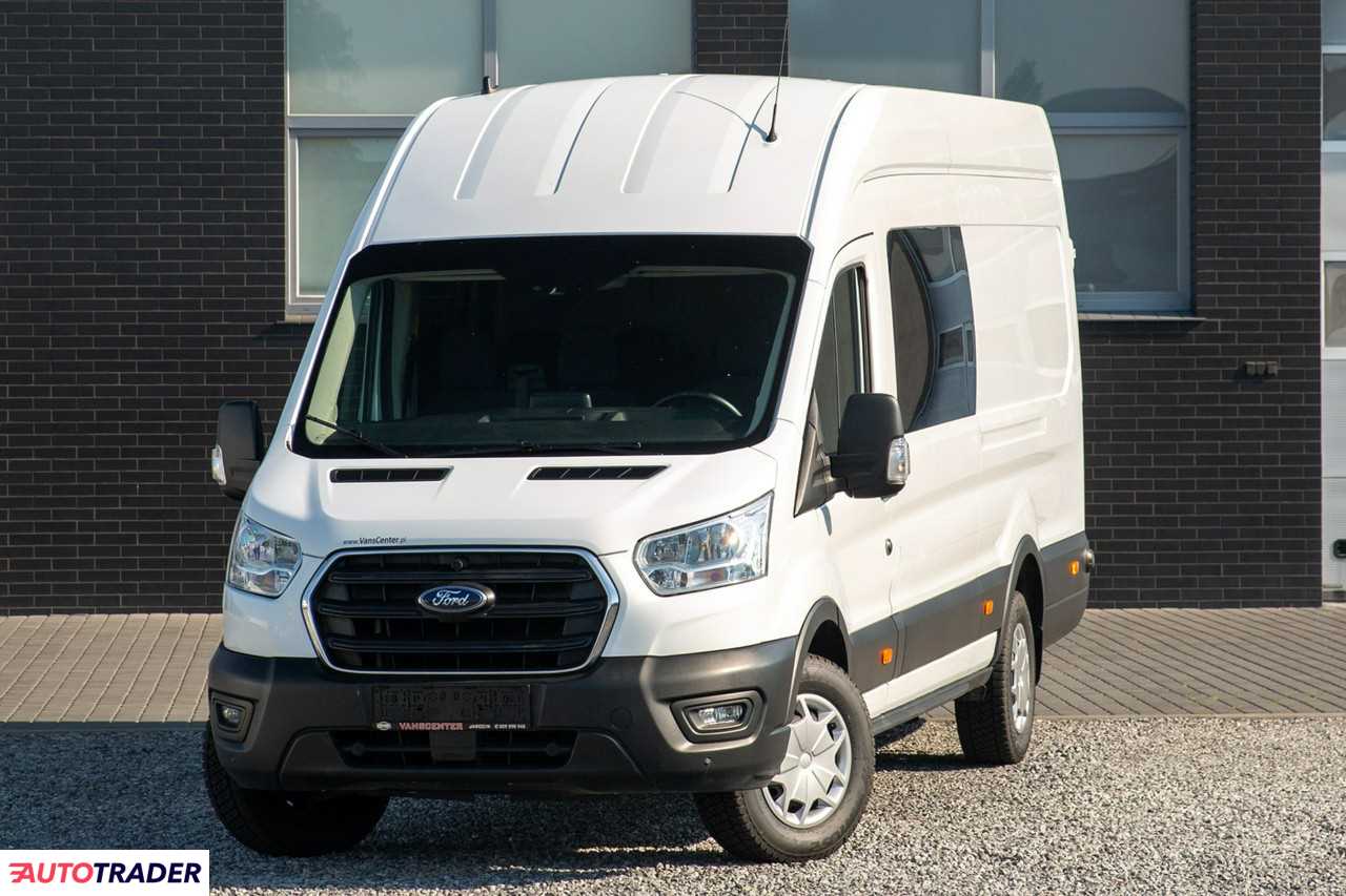 Ford Transit 2021 2