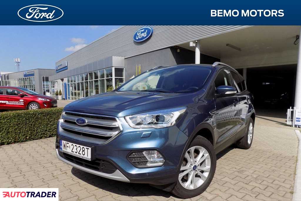 Ford Kuga 2019 1.5 150 KM Ford Kuga 2019 1.5 150 KM