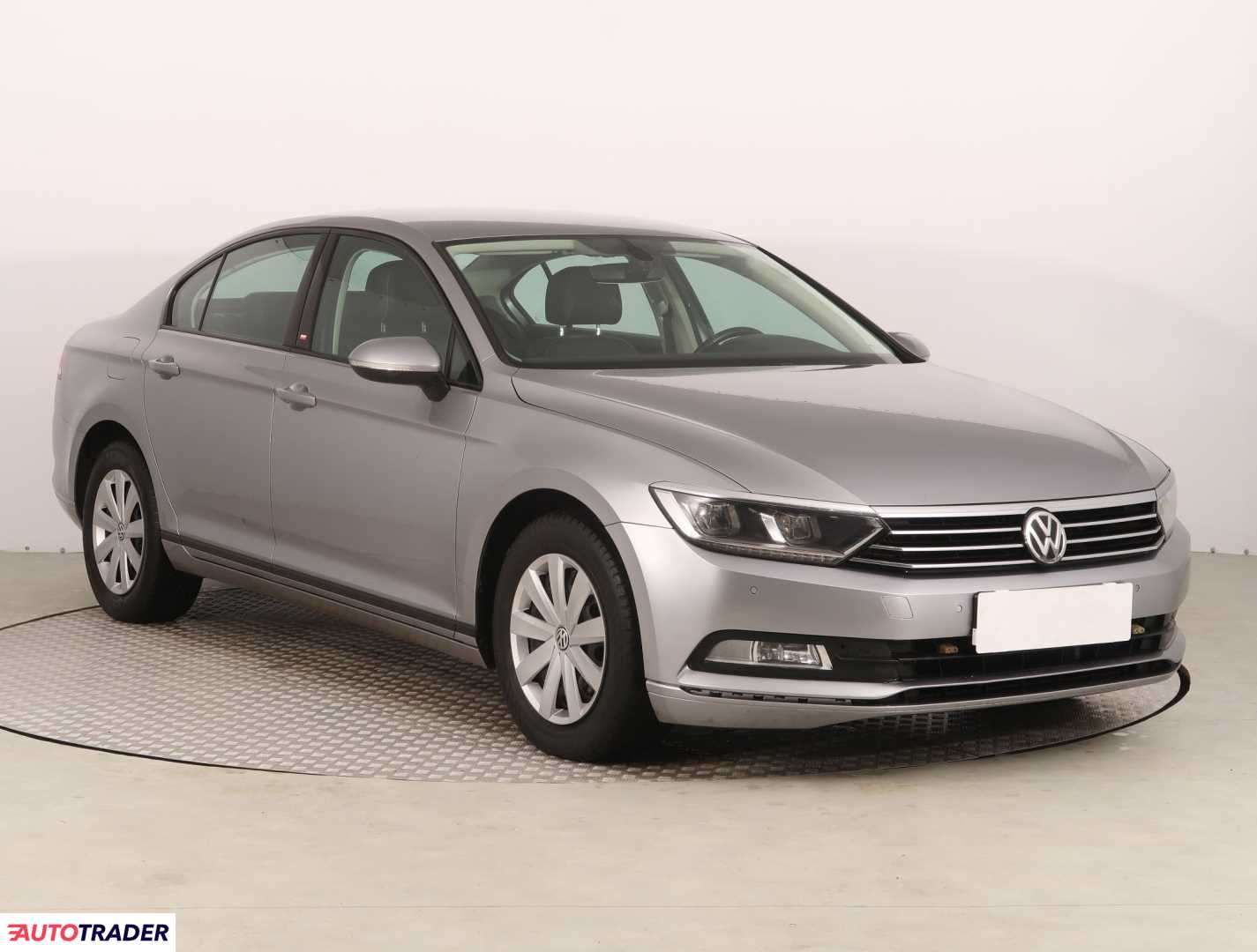 Volkswagen Passat 2018 2.0 147 KM