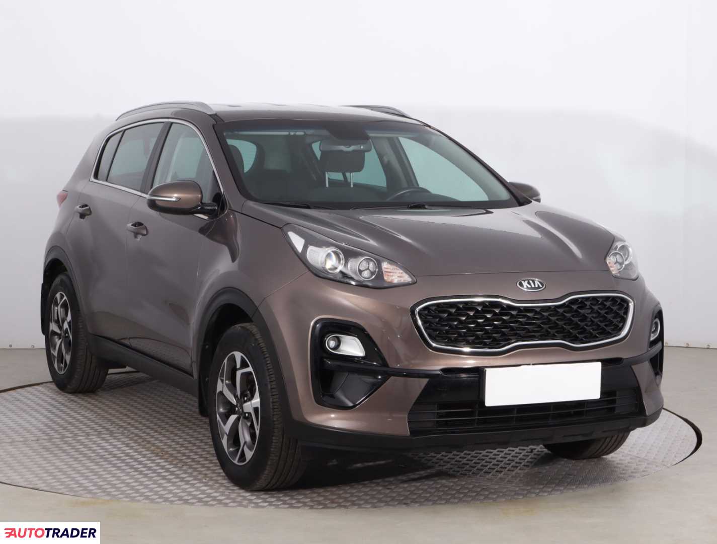 Kia Sportage 2019 1.6 130 KM