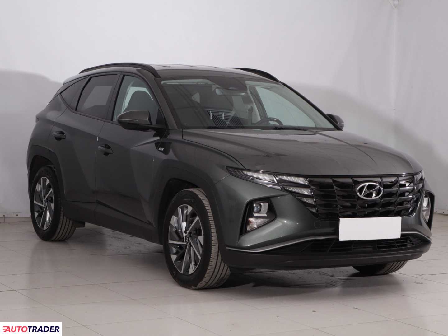 Hyundai Tucson 2021 1.6 147 KM