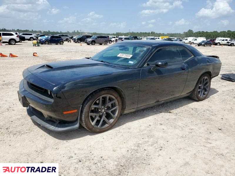 Dodge Challenger 2022 5 Dodge Challenger 2022 5