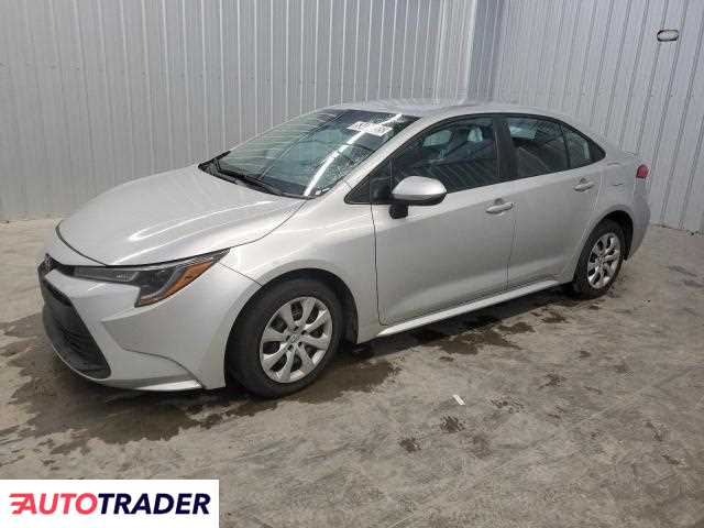 Toyota Corolla 2023 2 Toyota Corolla 2023 2