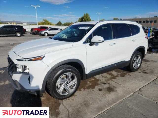 Hyundai Santa Fe 2023 2