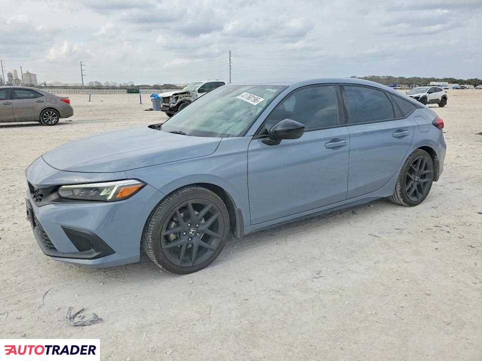 Honda Civic 2022 2