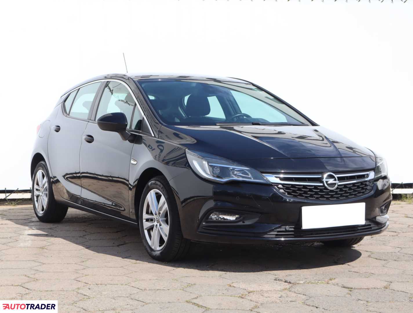 Opel Astra 2017 1.4 123 KM Opel Astra 2017 1.4 123 KM
