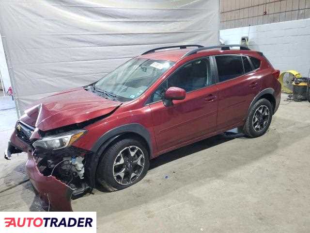 Subaru Pozostałe 2019 2 Subaru Pozostałe 2019 2