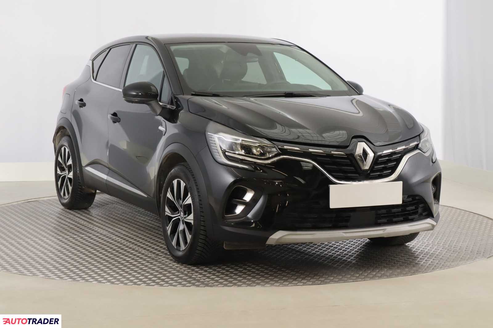 Renault Captur 2022 1.6 140 KM