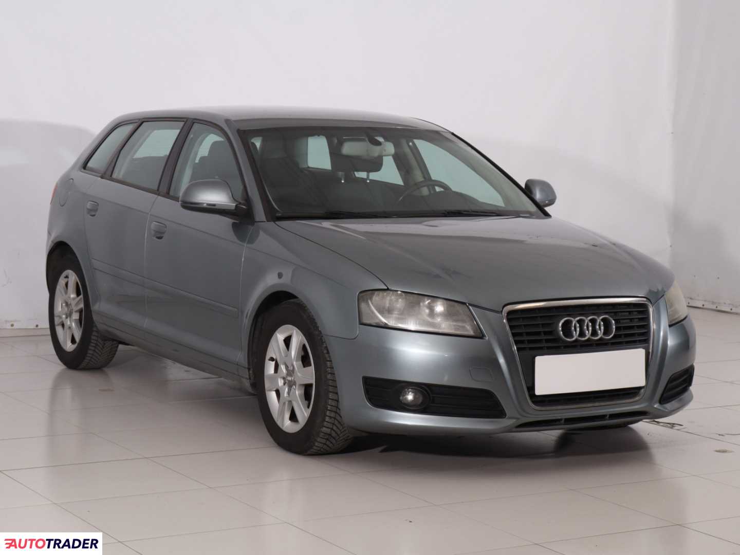 Audi A3 2009 1.6 103 KM