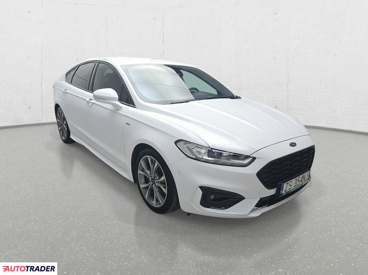 Ford Mondeo 2019 1.5 165 KM Ford Mondeo 2019 1.5 165 KM