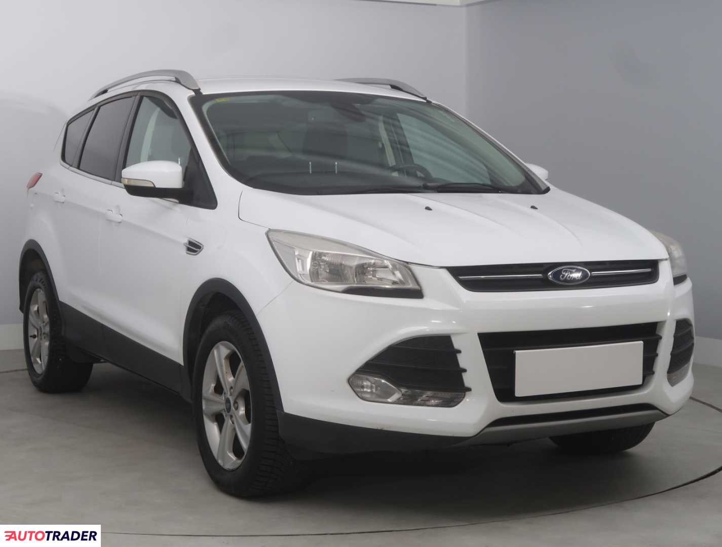 Ford Kuga 2013 1.6 147 KM Ford Kuga 2013 1.6 147 KM