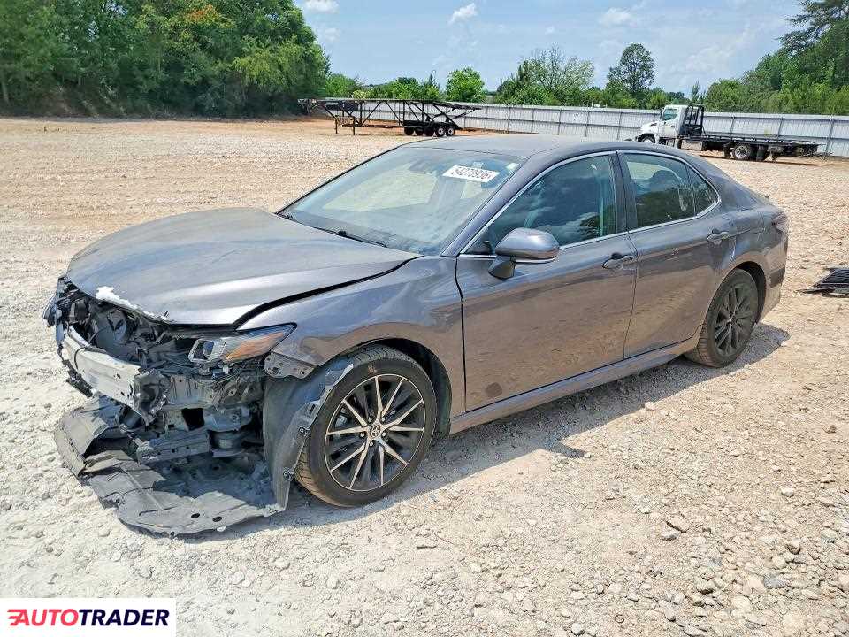 Toyota Camry 2024 2