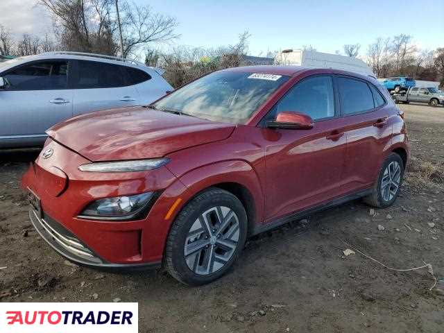 Hyundai Kona Electric 2023 Hyundai Kona Electric 2023