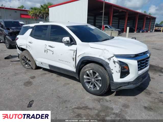 Chevrolet Equinox 2025 1