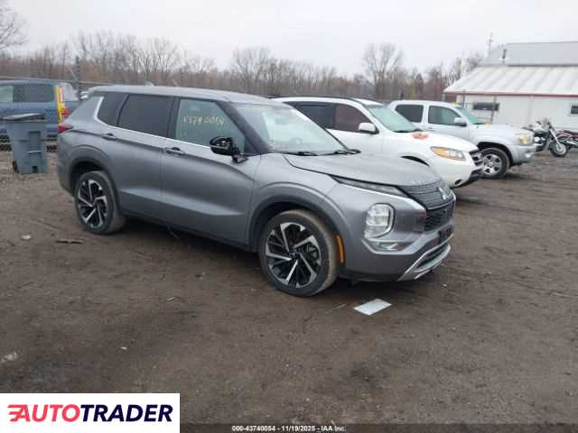 Mitsubishi Outlander 2022 2