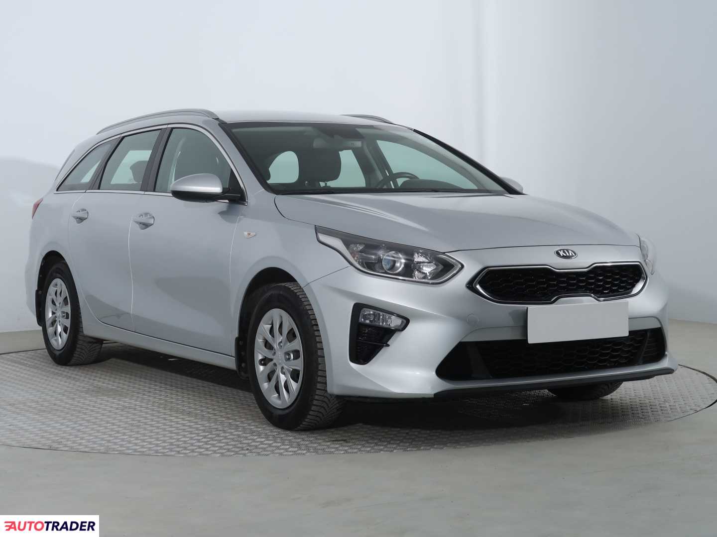 Kia Ceed 2018 1.4 97 KM