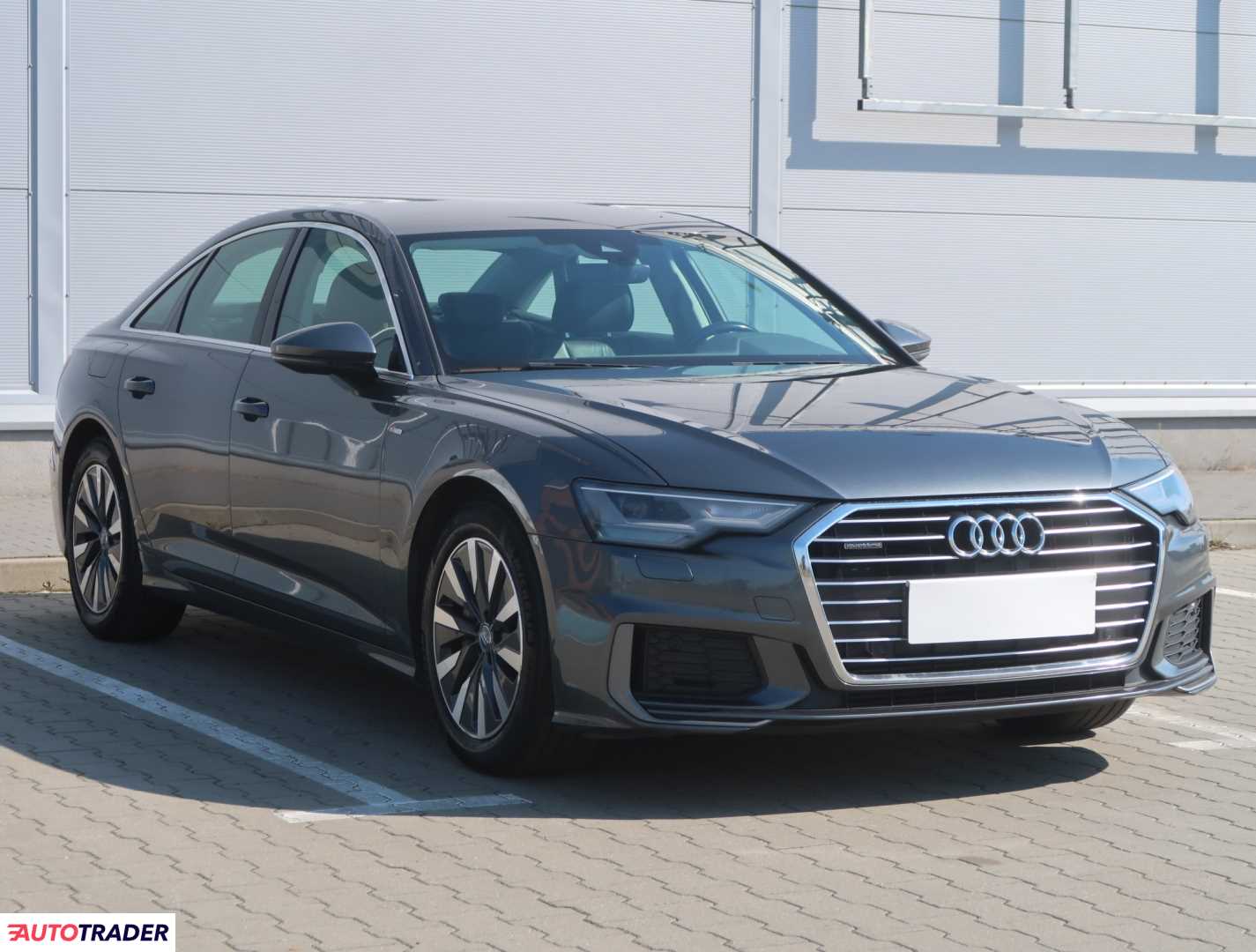 Audi A6 2018 3.0 281 KM