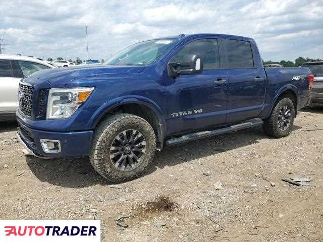 Nissan Titan 2018 5