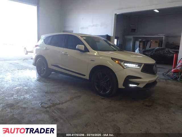 Acura RDX 2020 2 Acura RDX 2020 2