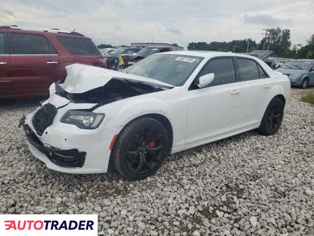 Chrysler 300C 2021 5