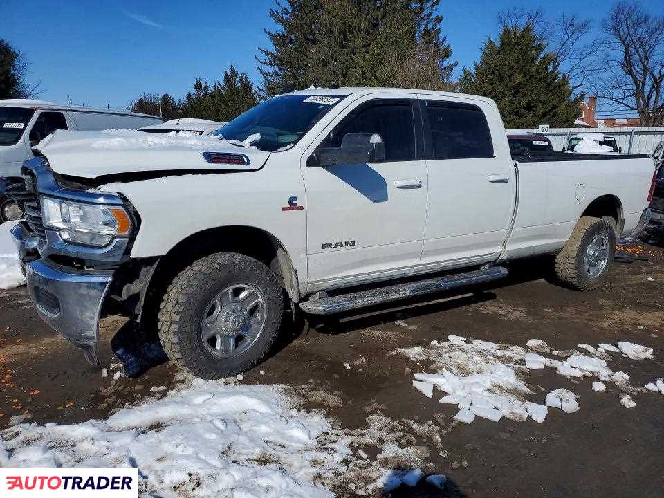 Dodge Ram 2021 6