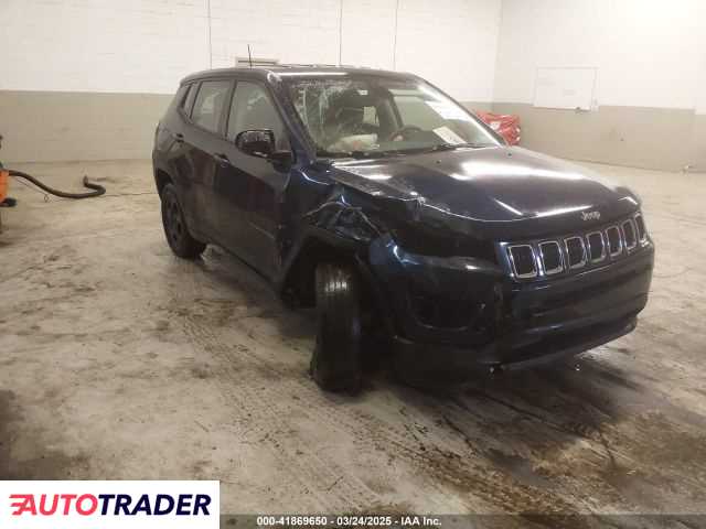 Jeep Compass 2019 2 Jeep Compass 2019 2