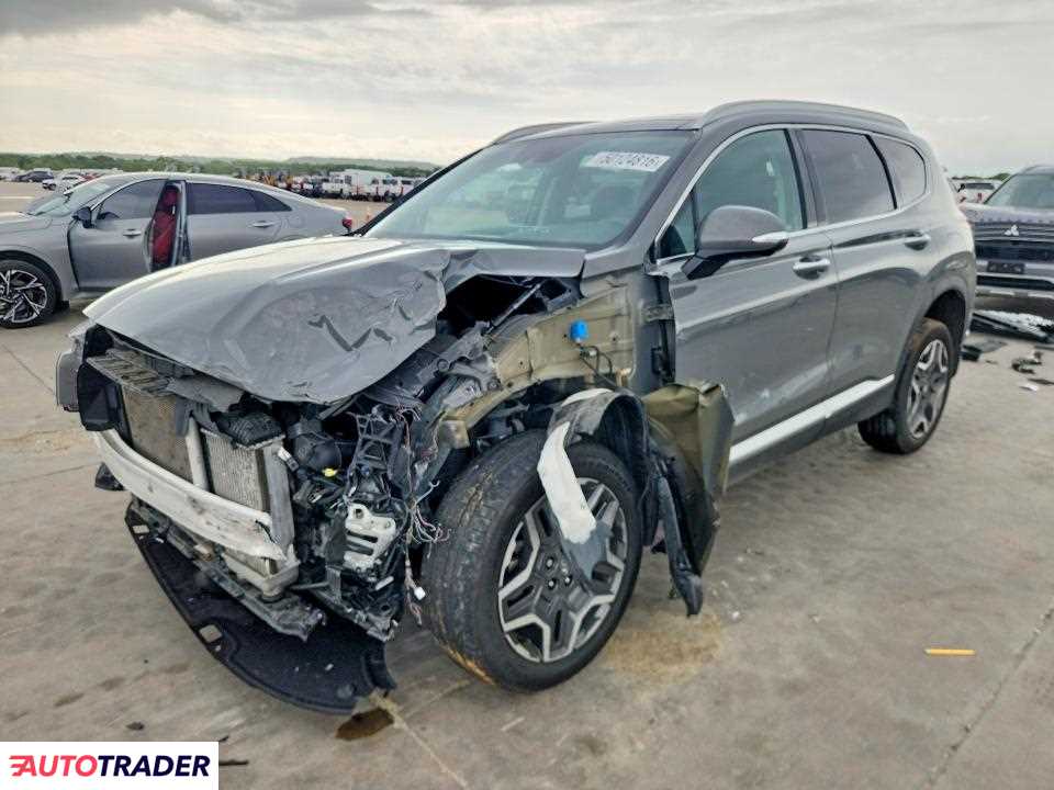 Hyundai Santa Fe 2022 2
