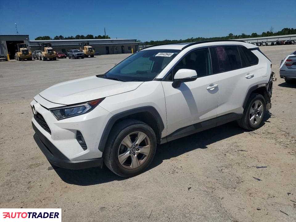 Toyota Pozostałe 2020 2