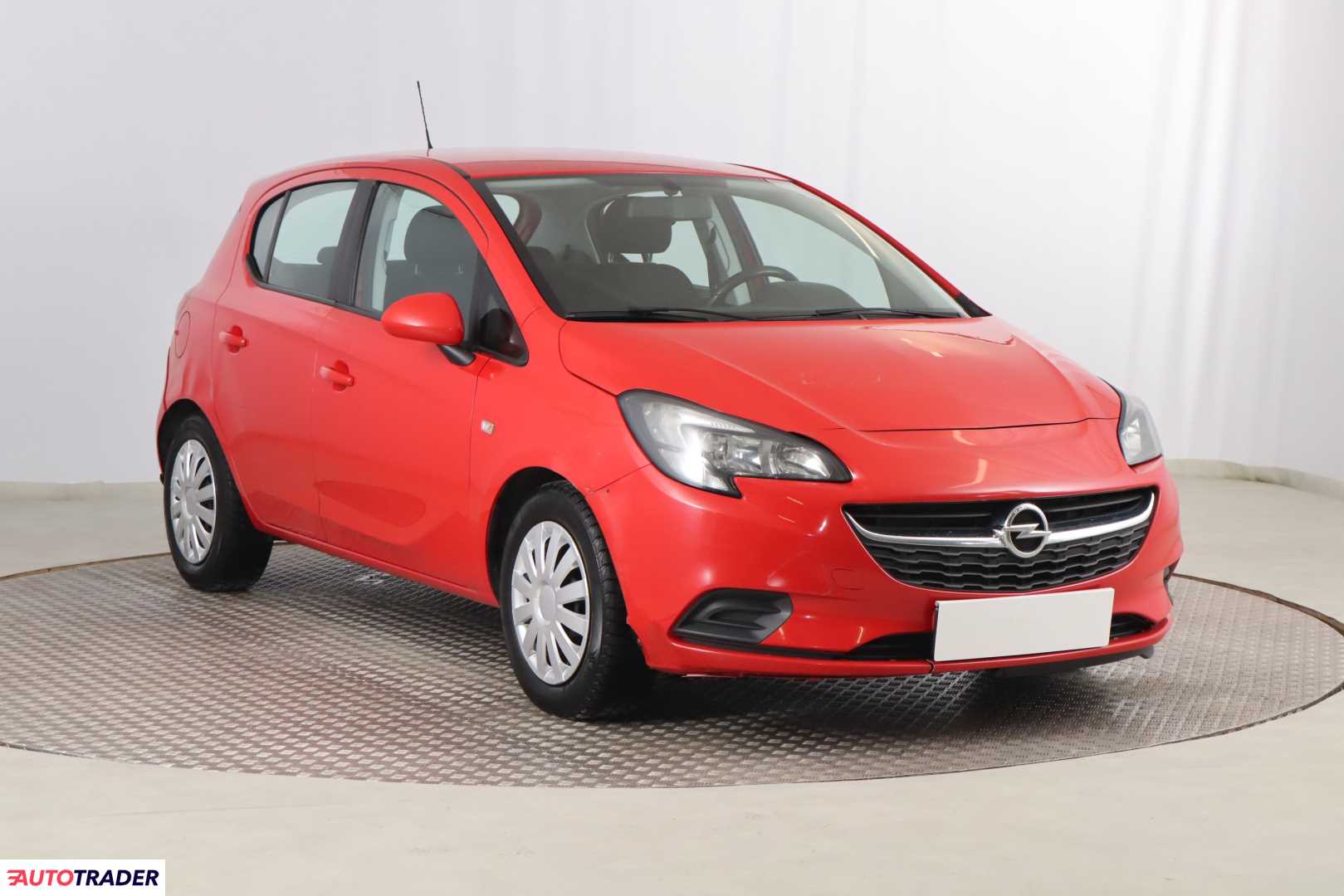 Opel Corsa 1.4 73 KM 2016r. (Piaseczno)