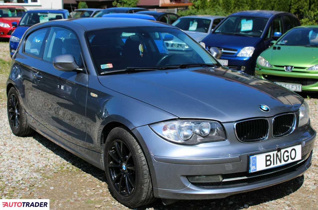 BMW 116 2010 2.0 116 KM