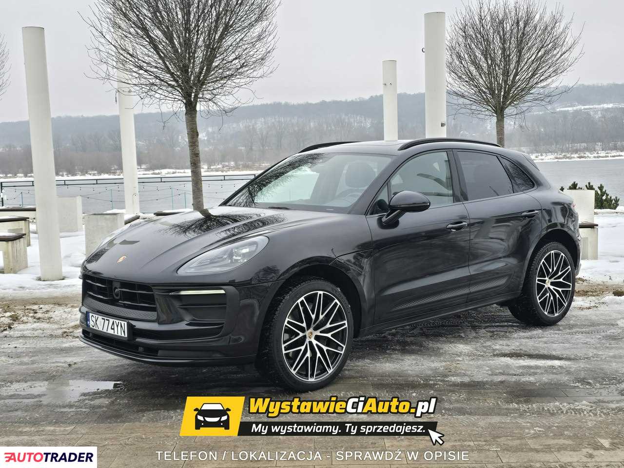 Porsche Macan 2023 2.0 265 KM