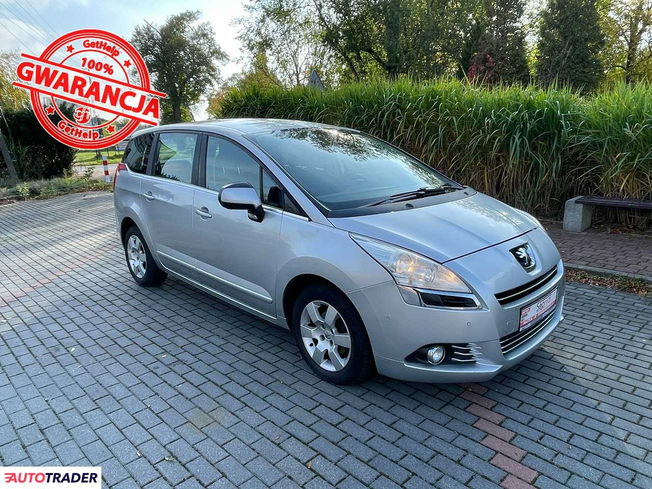 Peugeot 5008