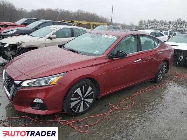 Nissan Altima 2020 2 Nissan Altima 2020 2