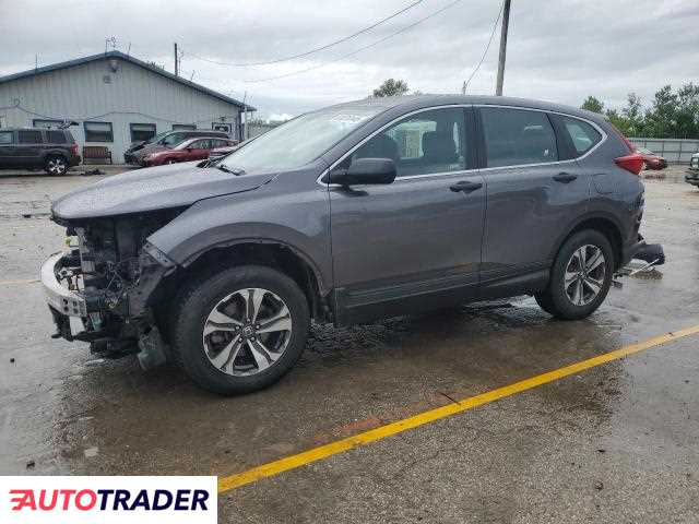 Honda CR-V 2019 2