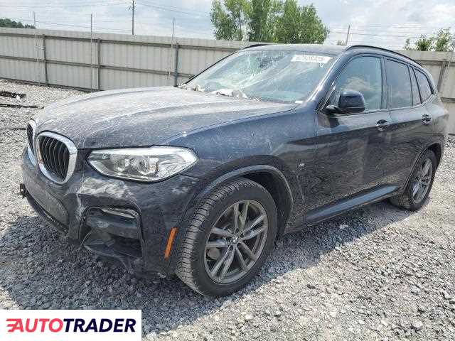BMW X3 2019 2