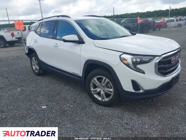 GMC Terrain 2020 1