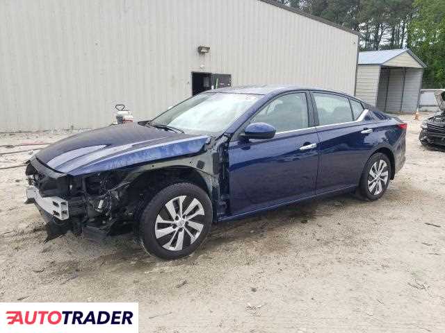 Nissan Altima 2022 2