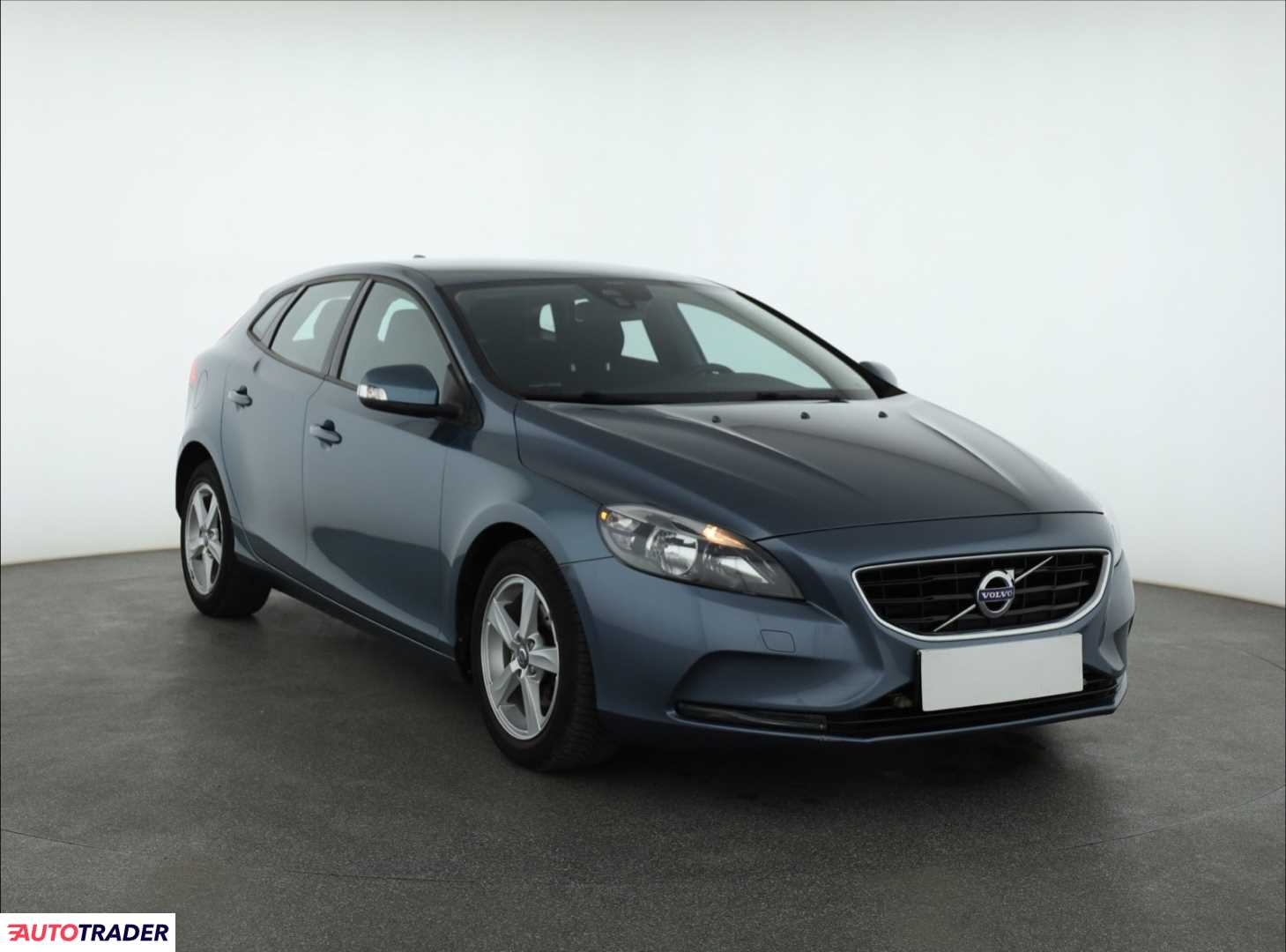 Volvo V40 2013 1.6 112 KM Volvo V40 2013 1.6 112 KM