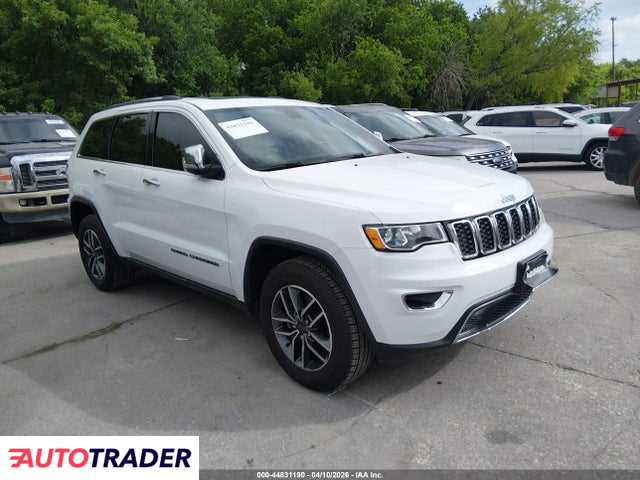 Jeep Grand Cherokee 2020 3