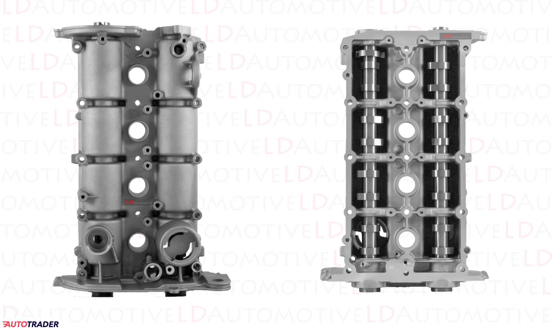 Wałki Rozrządu Pokrywa 04E103469BQ VW Golf
