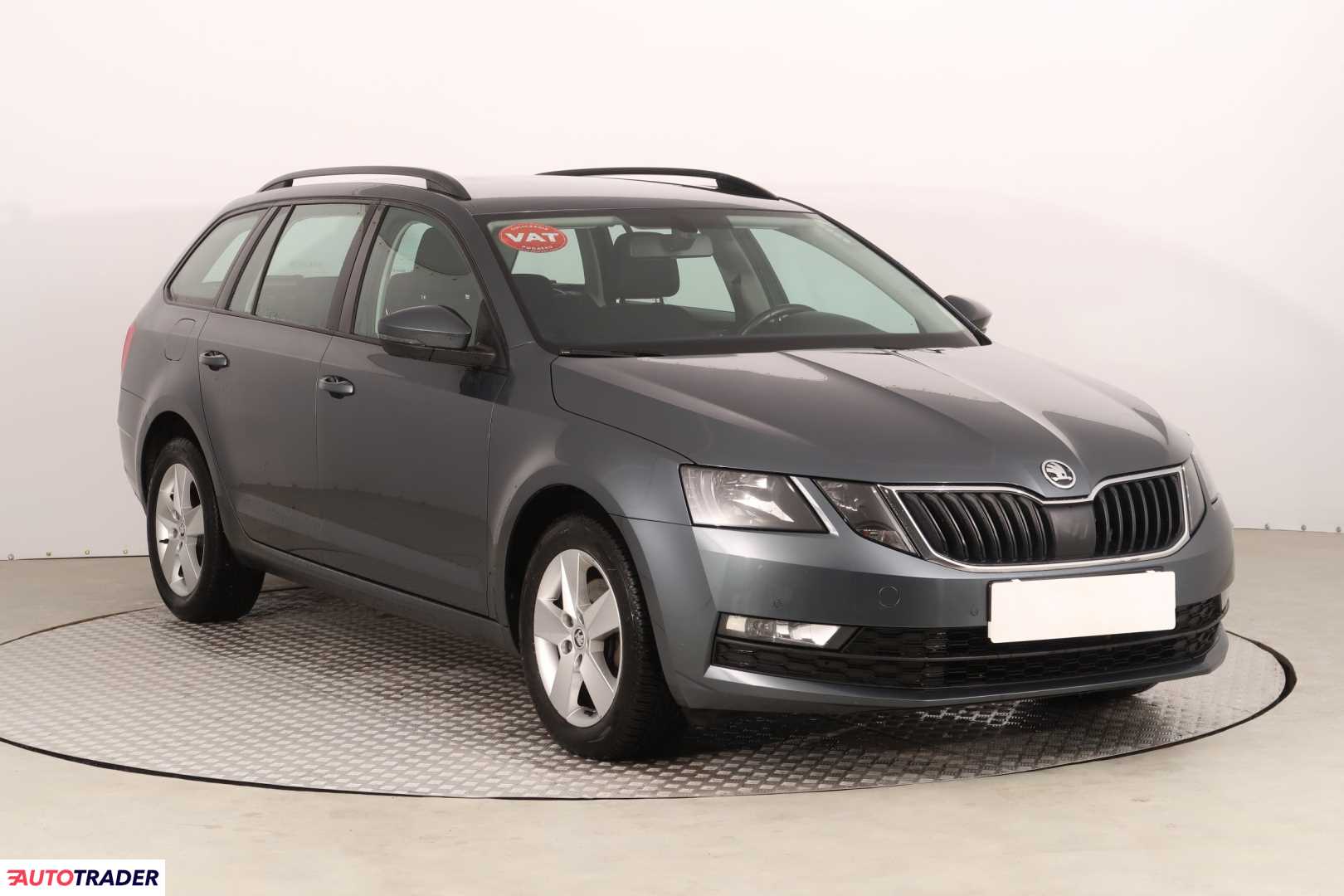 Skoda Octavia 2019 1.5 147 KM