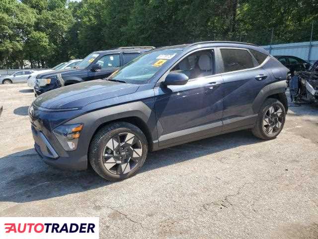 Hyundai Kona Electric 2024 2