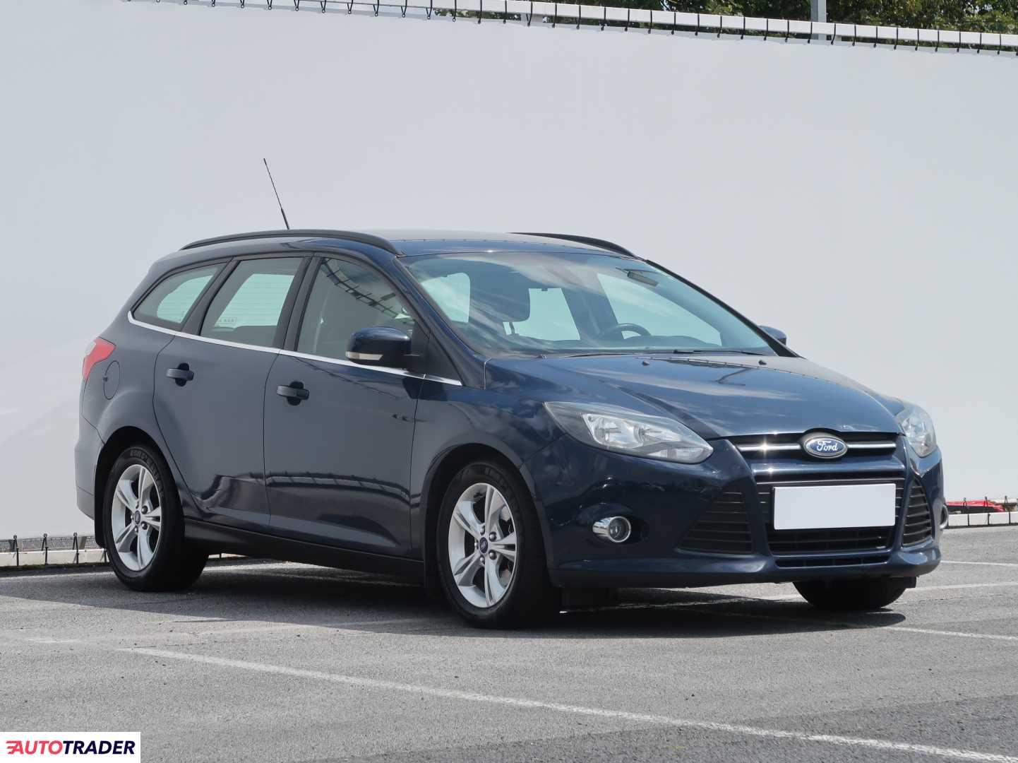 Ford Focus 2014 2.0 113 KM Ford Focus 2014 2.0 113 KM