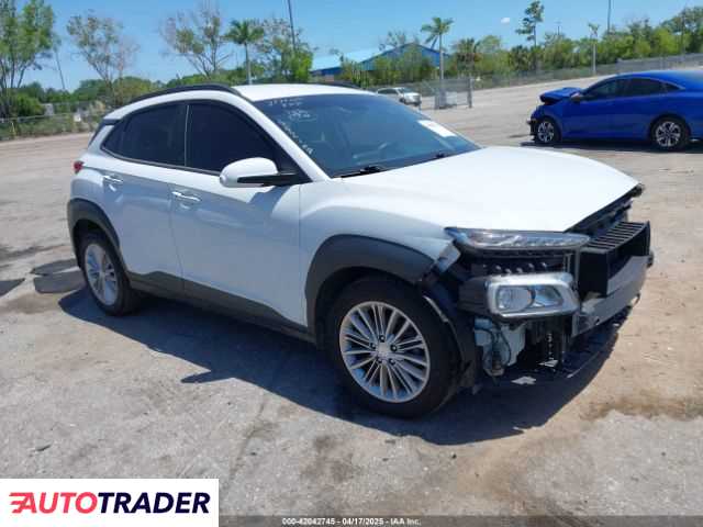 Hyundai Kona 2020 2 Hyundai Kona 2020 2