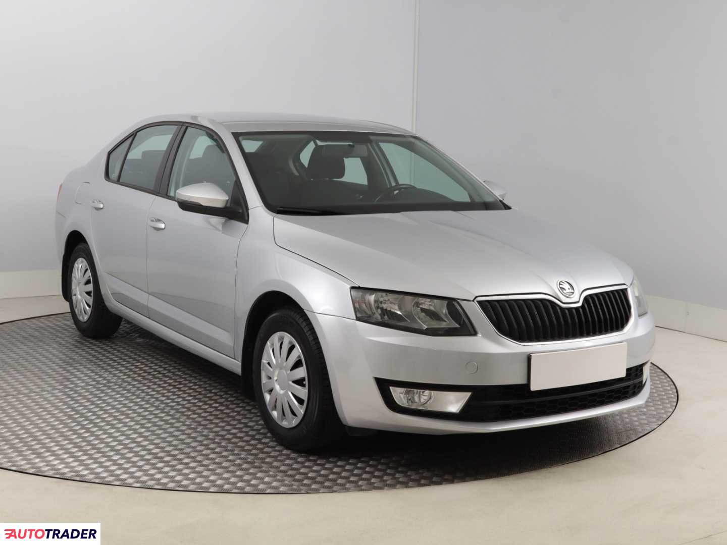 Skoda Octavia 2016 1.2 84 KM